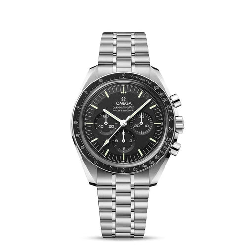 Omega Speedmaster Moonwatch Professional Co‑Axial Master Chronometer Chronograph, 42mm / NEW (UNWORN)