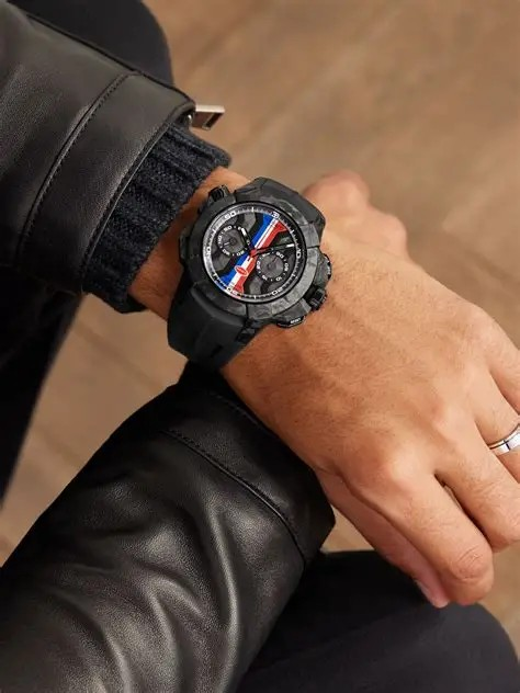 JACOB& CO Epic X Chrono Watch