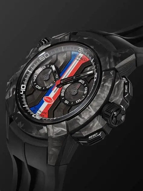 JACOB& CO Epic X Chrono Watch