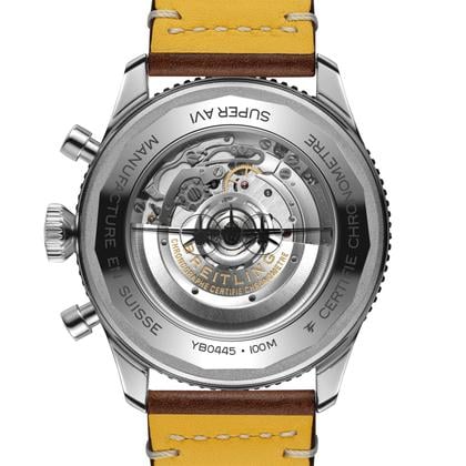 Breitling Super AVI B04 Chronograph gmt 46 p-51 Mustang