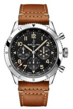Breitling Super AVI B04 Chronograph gmt 46 p-51 Mustang