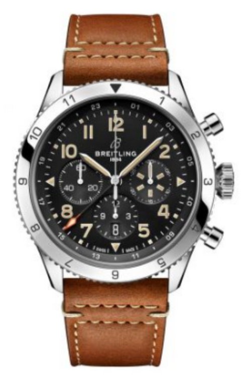 Breitling Super AVI B04 Chronograph gmt 46 p-51 Mustang