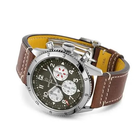 Breitling Classic AVI Chronograph 42 Curtiss Wahawk