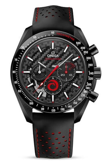 Omega Speedmaster Dark Side of the Moon Chonograph