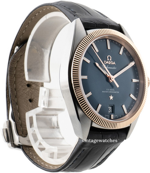 Omega Globemaster Co-Axial Master Chronometer 39mm
