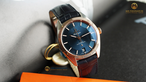 Omega Globemaster Co-Axial Master Chronometer 39mm