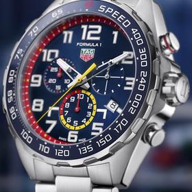 TAG Heuer Formula 1 Chronograph x Red Bull Racing