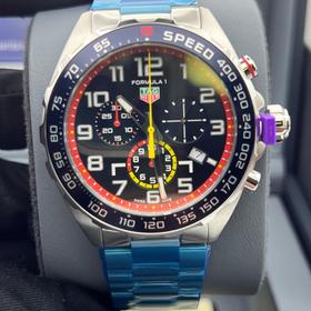 TAG Heuer Formula 1 Chronograph x Red Bull Racing