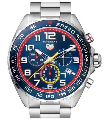 TAG Heuer Formula 1 Chronograph x Red Bull Racing