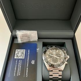 TAG Heuer Formula 1 Chronograph