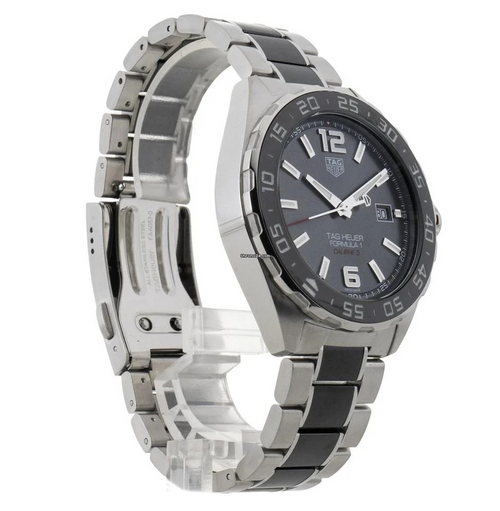 Tag Heuer Formule 1 Automatisch WAZ2011.BA0843 Herenhorloge