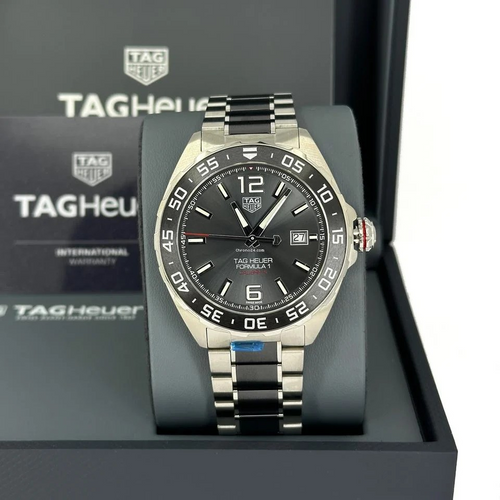 Tag Heuer Formule 1 Automatisch WAZ2011.BA0843 Herenhorloge