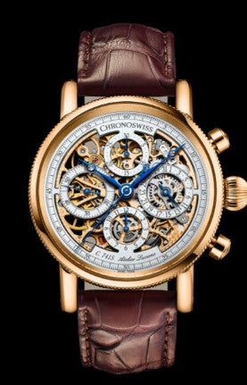 Chronoswiss Opus Chronograph Gold  Watch