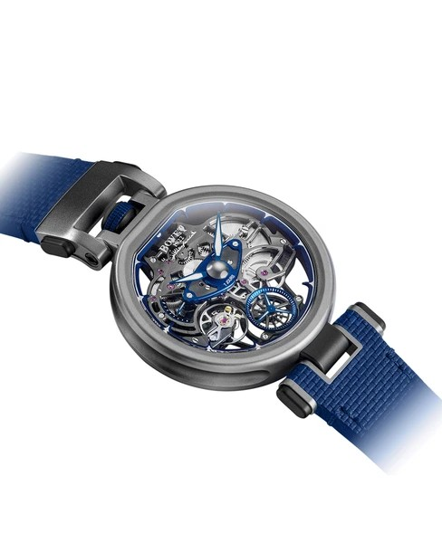Bovet APERTO 1: The Skeleton of the Future