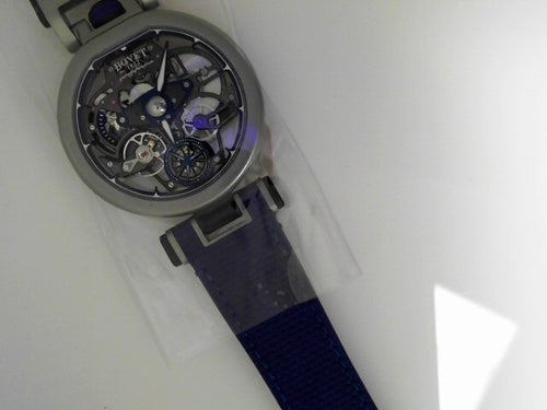 Bovet APERTO 1: The Skeleton of the Future