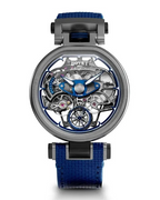Bovet APERTO 1: The Skeleton of the Future