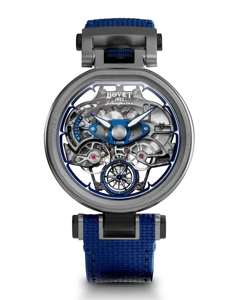 Bovet APERTO 1: The Skeleton of the Future