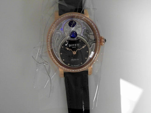 BOVET RECITAL 23 IN  BLUE CC-24-0295/80 Watch