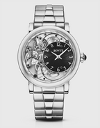 Bovet Recital 12 Meteorite BlackTitanium Watch