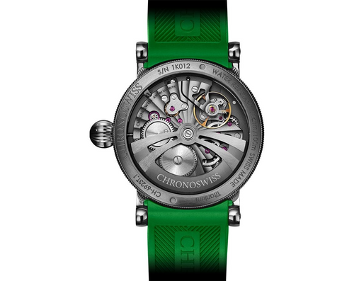 Chromoswiss Resec Green Monster 68/100