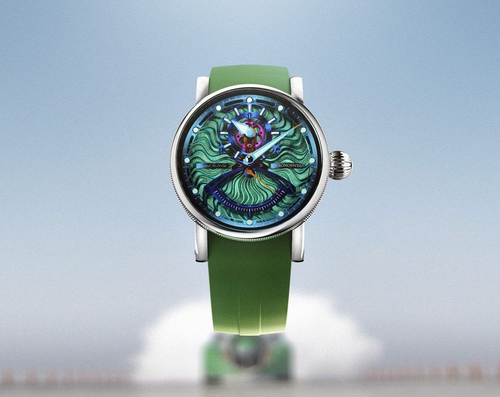 Chromoswiss Resec Green Monster 68/100