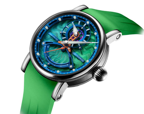 Chromoswiss Resec Green Monster 68/100