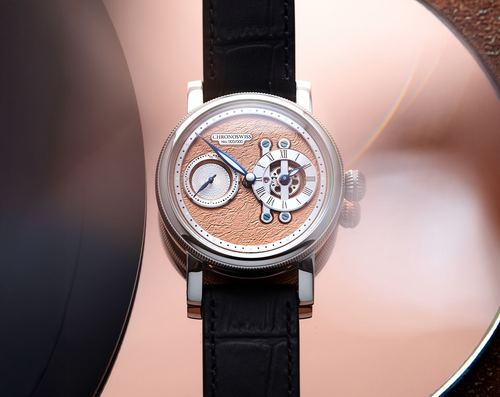 Chronoswiss Strike Two Terra