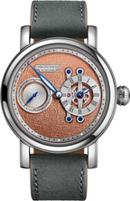 Chronoswiss Strike Two Terra