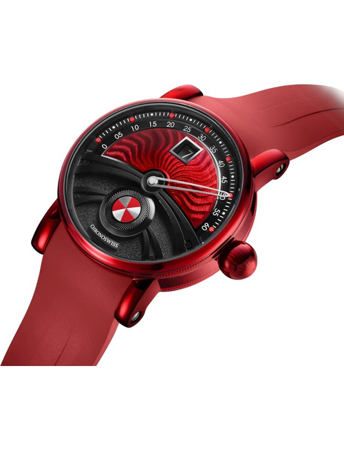 Chronoswiss Delphis FireStarter 15/50 watch