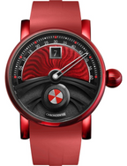 Chronoswiss Delphis FireStarter 15/50 watch