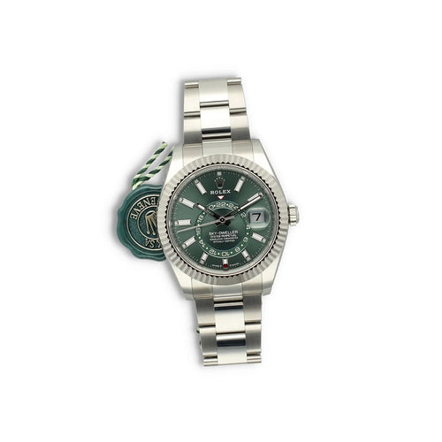 Rolex Unworn Sky-Dweller Watch