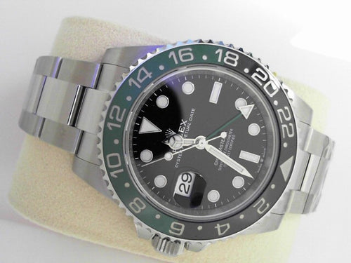 Rolex GMT-Master II Oyster, 40mm, Oystersteel
