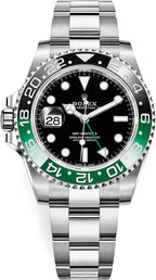Rolex GMT-Master II Oyster, 40mm, Oystersteel