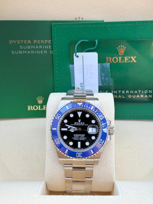Rolex Unworn Submariner Watch