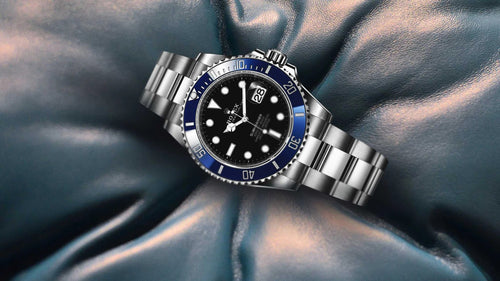 Rolex Unworn Submariner Watch