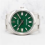 Rolex Oyster Perpetual 36mm 126000-0005 Green Dial
