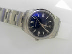 Rolex  Oyster Perpetual 124300  Blue Dial