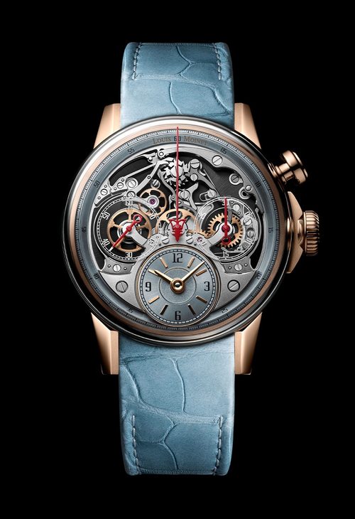 LOUIS MOINET 1806 Memoris Spirit 41mm  Watch