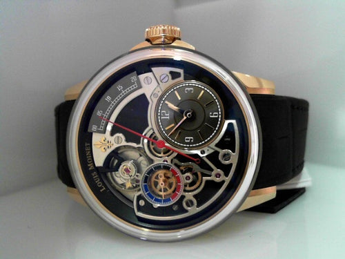 LOUIS MOINET 1806 Tempograph Spirit  Watch