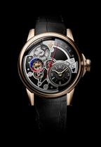 LOUIS MOINET 1806 Tempograph Spirit  Watch