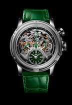 LOUIS MOINET 1806 Memoris 46mm Watch