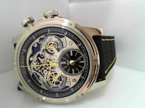 LOUIS MOINET 1806 Memoris 46mm Watch