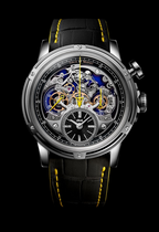 LOUIS MOINET 1806 Memoris 46mm Watch