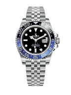 Rolex Batgirl 40mm, GMT-Master || / 2023 NEW (UNWORN)