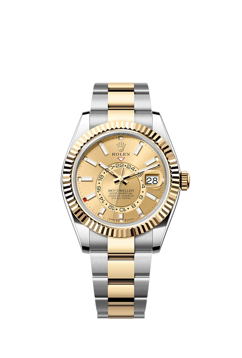 Rolex Sky-Dweller, 42mm / 2023 NEW (UNWORN)