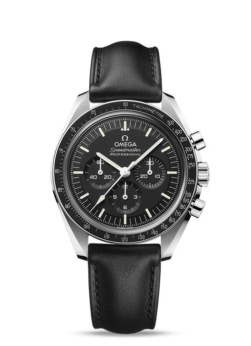 Omega Speedmaster Moonwatch Professional Co-Axial Master Chronometer Chronograph, 42mm / NEW (UNWORN)